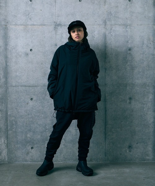 VIRGOwearworks(ヴァルゴウェアワークス)の「EXOFORM SWT PANTS(スウェットパンツ・メンズ・ブラック/ブラウン/ネイビー・2/3/4)」の14枚目の写真