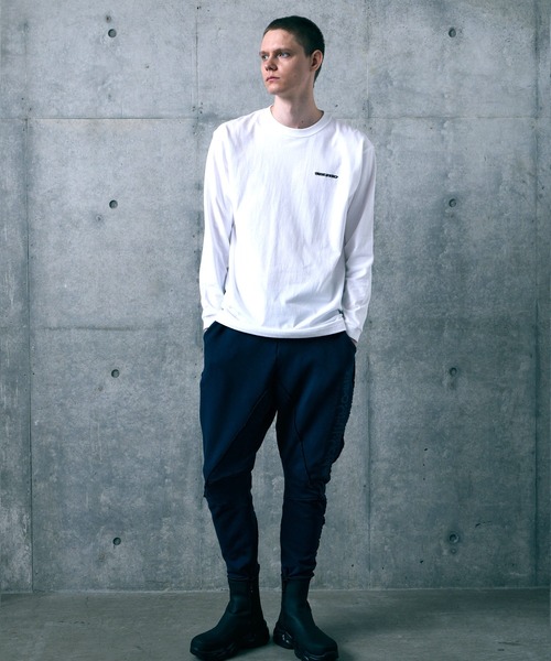 VIRGOwearworks(ヴァルゴウェアワークス)の「EXOFORM SWT PANTS(スウェットパンツ・メンズ・ブラック/ブラウン/ネイビー・2/3/4)」の17枚目の写真