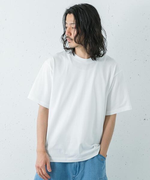 LOTTO(ロット)の「LOTTO JUST FIT COOL COTTON T-SHIRTS(Tシャツ/カットソー・メンズ・ホワイト/ネイビー/ブラック・LARGE/X-LARGE/MEDIUM/XX-LARGE)」の11枚目の写真