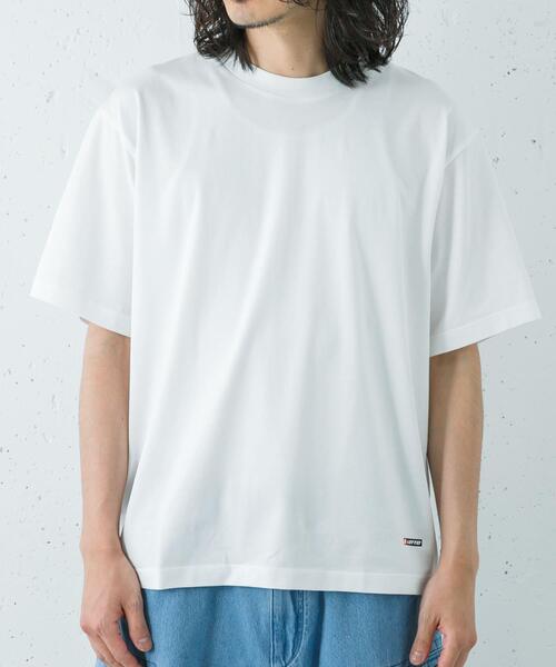 LOTTO(ロット)の「LOTTO JUST FIT COOL COTTON T-SHIRTS(Tシャツ/カットソー・メンズ・ホワイト/ネイビー/ブラック・LARGE/X-LARGE/MEDIUM/XX-LARGE)」の13枚目の写真