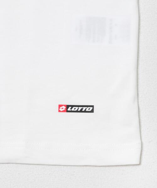 LOTTO(ロット)の「LOTTO JUST FIT COOL COTTON T-SHIRTS(Tシャツ/カットソー・メンズ・ホワイト/ネイビー/ブラック・LARGE/X-LARGE/MEDIUM/XX-LARGE)」の17枚目の写真