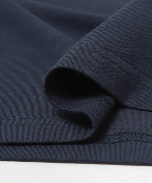 LOTTO(ロット)の「LOTTO JUST FIT COOL COTTON T-SHIRTS(Tシャツ/カットソー・メンズ・ホワイト/ネイビー/ブラック・LARGE/X-LARGE/MEDIUM/XX-LARGE)」の6枚目の写真