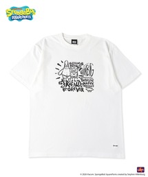 SpongeBob x MFC STORE FRIENDS FOREVER TYPE1 S/S TEE