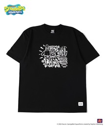 MFC STORE | SpongeBob x MFC STORE FRIENDS FOREVER TYPE1 S/S TEE(Tシャツ/カットソー)