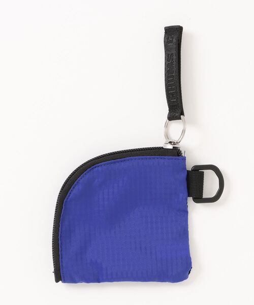CHUMS(チャムス)の「【CHUMS/チャムス】 Mesh Coin Case(コインケース・メンズ・ブラック/パープル/その他1/ブルー/カーキ/グリーン・FREE)」の9枚目の写真