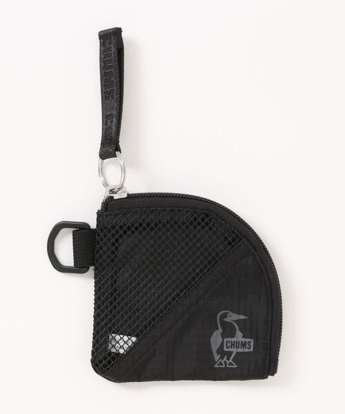 CHUMS(チャムス)の「【CHUMS/チャムス】 Mesh Coin Case(コインケース・メンズ・ブラック/パープル/その他1/ブルー/カーキ/グリーン・FREE)」の20枚目の写真
