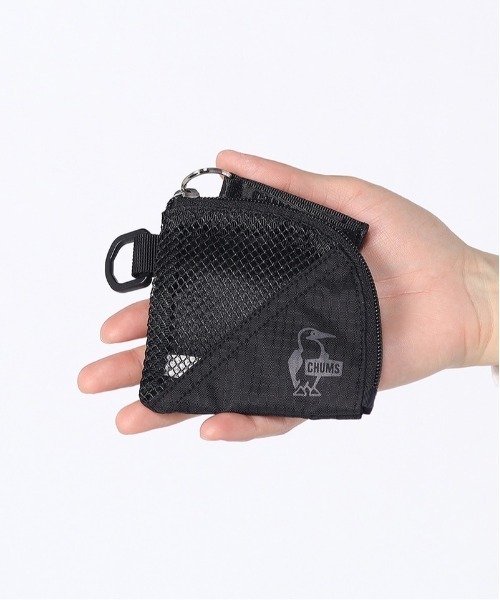 CHUMS(チャムス)の「【CHUMS/チャムス】 Mesh Coin Case(コインケース・メンズ・ブラック/パープル/その他1/ブルー/カーキ/グリーン・FREE)」の19枚目の写真