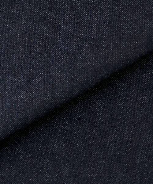 le.coeur blanc（ルクールブラン）の「Healthy denim Muffin（デニムパンツ・レディース・ネイビー/ブルー・38/36）」の10枚目の写真