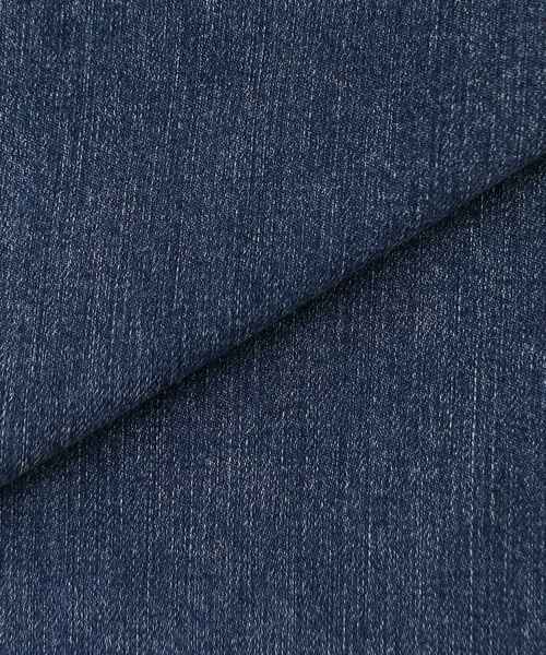 le.coeur blanc（ルクールブラン）の「Healthy denim Muffin（デニムパンツ・レディース・ネイビー/ブルー・38/36）」の11枚目の写真