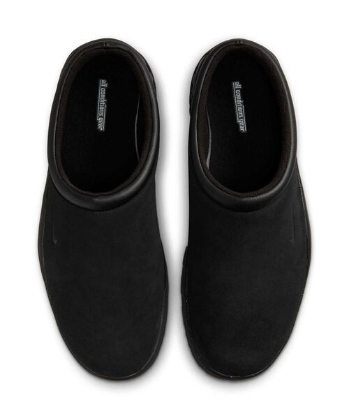ACG（エィシージー）の「ナイキ ACG ルーファス メンズシューズ / Nike ACG Rufus Men's Shoes FV2923-001 Black（スニーカー・メンズ・ブラック・26.5/25.5/27/25/26/24.5/24/27.5/30/29.5/29/28.5/28）」の8枚目の写真