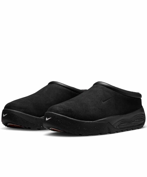 ACG（エィシージー）の「ナイキ ACG ルーファス メンズシューズ / Nike ACG Rufus Men's Shoes FV2923-001 Black（スニーカー・メンズ・ブラック・26.5/25.5/27/25/26/24.5/24/27.5/30/29.5/29/28.5/28）」の9枚目の写真