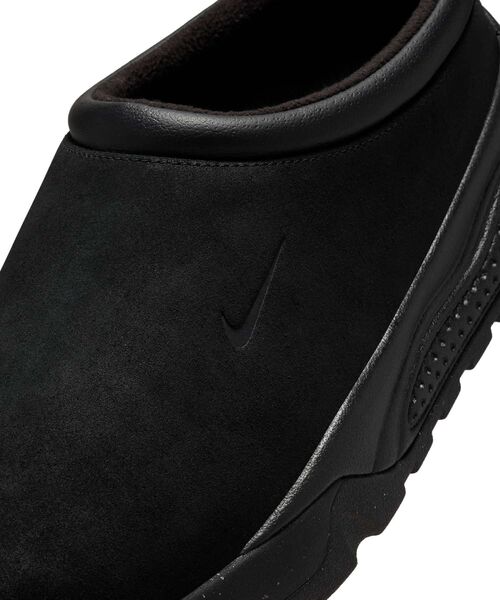 ACG（エィシージー）の「ナイキ ACG ルーファス メンズシューズ / Nike ACG Rufus Men's Shoes FV2923-001 Black（スニーカー・メンズ・ブラック・26.5/25.5/27/25/26/24.5/24/27.5/30/29.5/29/28.5/28）」の11枚目の写真