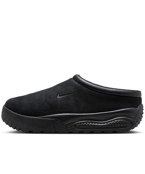 ACG（エィシージー）の「ナイキ ACG ルーファス メンズシューズ / Nike ACG Rufus Men's Shoes FV2923-001 Black（スニーカー・メンズ・ブラック・26.5/25.5/27/25/26/24.5/24/27.5/30/29.5/29/28.5/28）」の5枚目の写真