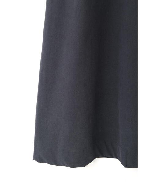 YLEVE(イレーヴ)の「YLEVE / COTTON VOILE GABARDINE NIDOM CO(トレンチコート・メンズ・ベージュ/グレー・4/3)」の21枚目の写真