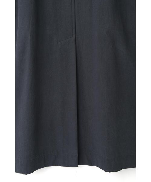 YLEVE(イレーヴ)の「YLEVE / COTTON VOILE GABARDINE NIDOM CO(トレンチコート・メンズ・ベージュ/グレー・4/3)」の22枚目の写真