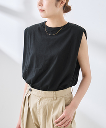 journal standard L'essage | ショルダーパッドタンクトップ(タンクトップ)