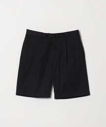 UNITED ARROWS | ツイル ベーシック 1プリーツ ショーツ(その他パンツ)