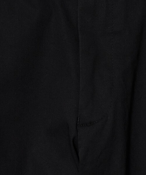 UNITED ARROWS（ユナイテッドアローズ）の「ツイル ベーシック 1プリーツ ショーツ（その他パンツ・メンズ・ベージュ/ブラック・L/S/M/XL）」の14枚目の写真