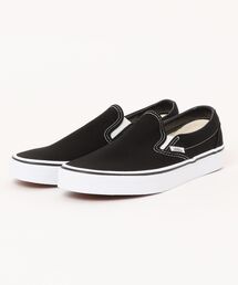 EVANS（エバンス）の「【VANS】VN000EYEBLK Classic Slip-On（スニーカー）」