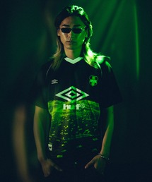 HUF（ハフ）の「HUF X UMBRO LANDSCAPE（Tシャツ/カットソー）」