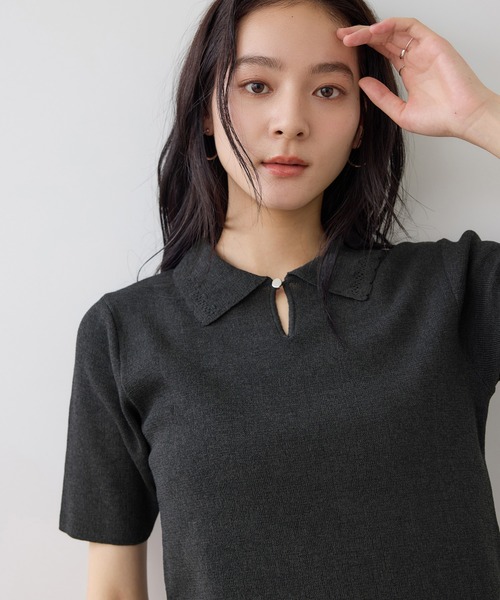 Рёберный трикотаж — вязаная куртка‑кардиган (Harfs Rib Knit)
