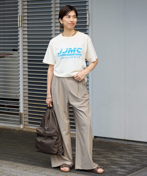 NOMADIS(ノマディス)の「NOMADIS/ノマディス 別注 LATT バッグ 82-N222-0-EX(バックパック/リュック・レディース・チョコ・FREE)」の2枚目の写真