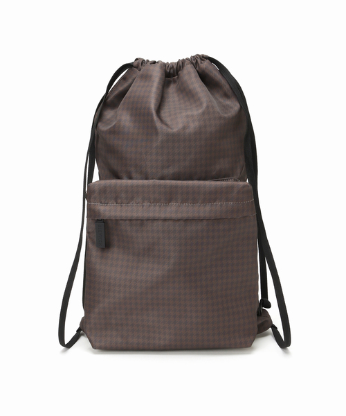 NOMADIS(ノマディス)の「NOMADIS/ノマディス 別注 LATT バッグ 82-N222-0-EX(バックパック/リュック・レディース・チョコ・FREE)」の7枚目の写真
