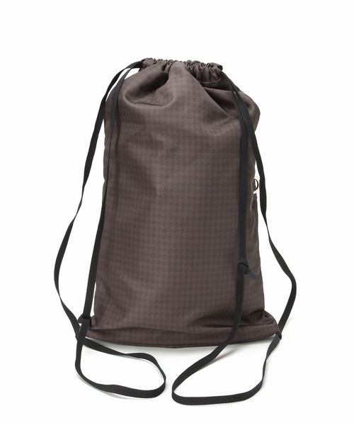 NOMADIS(ノマディス)の「NOMADIS/ノマディス 別注 LATT バッグ 82-N222-0-EX(バックパック/リュック・レディース・チョコ・FREE)」の9枚目の写真