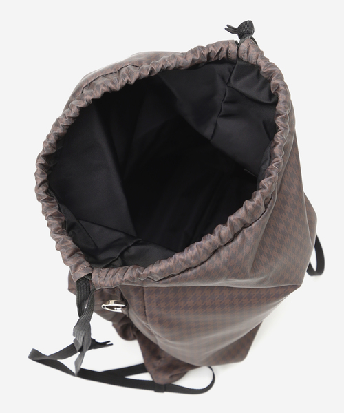 NOMADIS(ノマディス)の「NOMADIS/ノマディス 別注 LATT バッグ 82-N222-0-EX(バックパック/リュック・レディース・チョコ・FREE)」の11枚目の写真