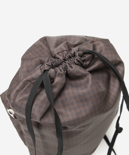 NOMADIS(ノマディス)の「NOMADIS/ノマディス 別注 LATT バッグ 82-N222-0-EX(バックパック/リュック・レディース・チョコ・FREE)」の13枚目の写真