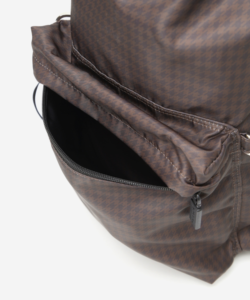 NOMADIS(ノマディス)の「NOMADIS/ノマディス 別注 LATT バッグ 82-N222-0-EX(バックパック/リュック・レディース・チョコ・FREE)」の14枚目の写真