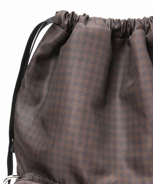 NOMADIS(ノマディス)の「NOMADIS/ノマディス 別注 LATT バッグ 82-N222-0-EX(バックパック/リュック・レディース・チョコ・FREE)」の19枚目の写真