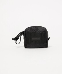 BRIEFING | 【別注】<BRIEFING>SOLID LIGHT SQUARE GADGET POUCH/ソリッド ライト スクエア ガジェットポーチ(ポーチ)