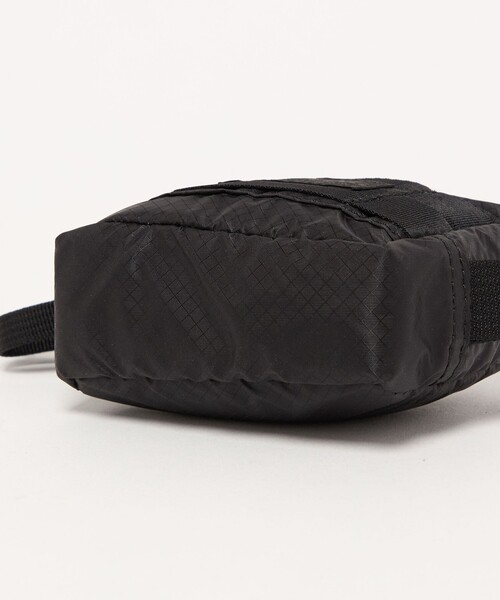 BRIEFING(ブリーフィング)の「【別注】<BRIEFING>SOLID LIGHT SQUARE GADGET POUCH/ソリッド ライト スクエア ガジェットポーチ(ポーチ・メンズ・ブラック・FREE)」の5枚目の写真