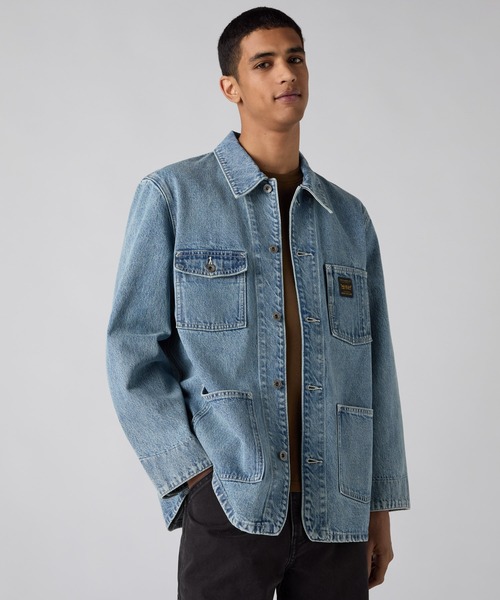 Levi's｜リーバイス（メンズ）のカバーオール通販 - ZOZOTOWN