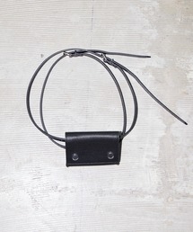 MAISON SPECIAL | 【2026Autumn PRE-ORDER】Multi-Way Pouch Double Belt/マルチウェイポーチダブルベルト(ベルト)