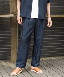BAYFLOW | 【接触冷感】クールヘザーブラッシュパンツ［セットアップ可］(その他パンツ)