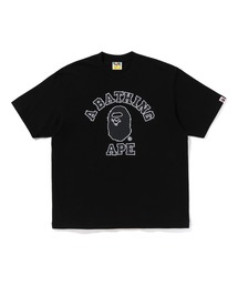 A BATHING APE｜ア ベイシング エイプのトップス（ブラック/黒色系