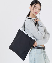 【LeSportsac×URBAN RESEARCH】LARGE EMERALD TOTE U ブラックUR