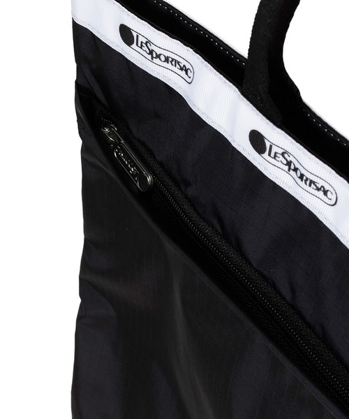LeSportsac(レスポートサック)の「【LeSportsac×URBAN RESEARCH】LARGE EMERALD TOTE U ブラックUR(トートバッグ・レディース・ブラック・FREE)」の7枚目の写真