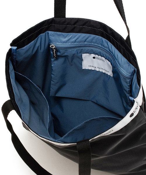 LeSportsac(レスポートサック)の「【LeSportsac×URBAN RESEARCH】LARGE EMERALD TOTE U ブラックUR(トートバッグ・レディース・ブラック・FREE)」の8枚目の写真