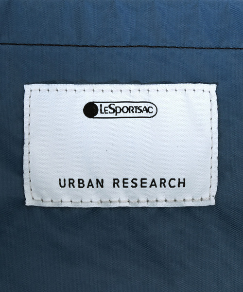 LeSportsac(レスポートサック)の「【LeSportsac×URBAN RESEARCH】LARGE EMERALD TOTE U ブラックUR(トートバッグ・レディース・ブラック・FREE)」の9枚目の写真