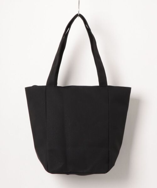 VIBGYOR(ヴィブジョー)の「urbanfemine./ダックスフンド刺繍 キャンバス トートバッグ ドッグデザイン A4対応 大容量 U7631(トートバッグ・レディース・ブラック/ベージュ/ブラウン・FREE)」の5枚目の写真