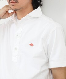 DANTON（ダントン）の「半袖シャツ（シャツ/ブラウス）」