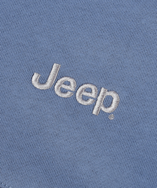JEEP（ジープ）の「レトロマウンテン1941ストライプカラー スウェット (JR5TSU825DB)（ポロシャツ・レディース・その他・SMALL/MEDIUM/LARGE/X-LARGE/2XL）」の9枚目の写真