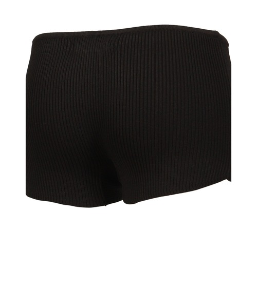 GLOWNY(グロウニ―)の「G KNIT REST SHORTS(その他パンツ・レディース・ブラック・SMALL/MEDIUM)」の6枚目の写真