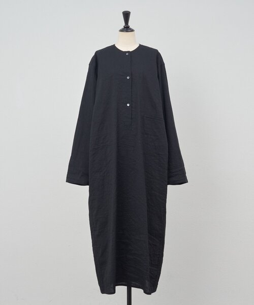 BEARDSLEY（ビアズリー）の「《SOFIE D'HOORE》ワンピース（ワンピース・レディース・ブラック・38）」の2枚目の写真