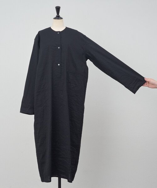 BEARDSLEY（ビアズリー）の「《SOFIE D'HOORE》ワンピース（ワンピース・レディース・ブラック・38）」の3枚目の写真