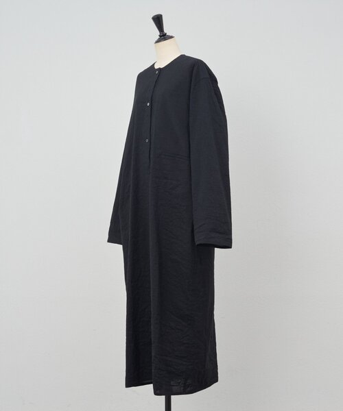 BEARDSLEY（ビアズリー）の「《SOFIE D'HOORE》ワンピース（ワンピース・レディース・ブラック・38）」の4枚目の写真