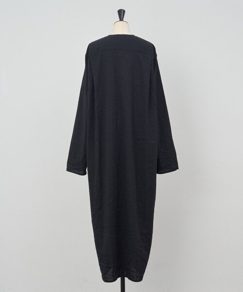 BEARDSLEY（ビアズリー）の「《SOFIE D'HOORE》ワンピース（ワンピース・レディース・ブラック・38）」の6枚目の写真